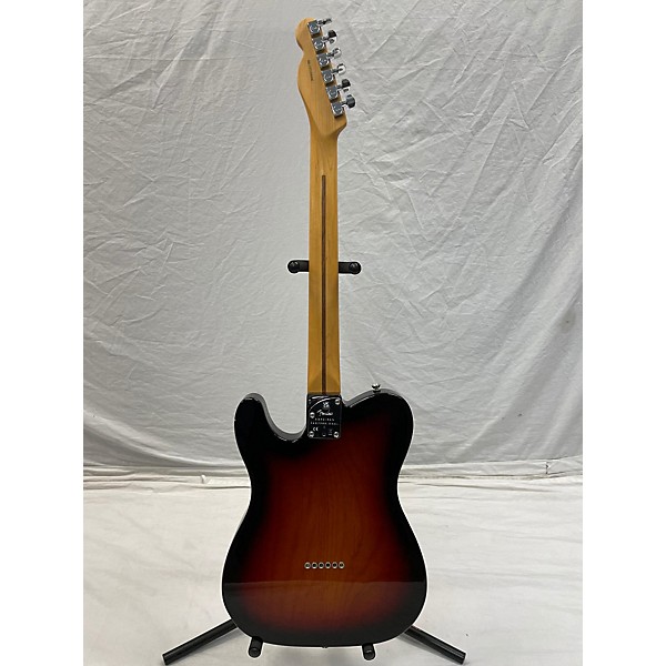 Used Fender Used Fender American Professional II Telecaster 3 Color Sunburst Solid Body Electric Guitar