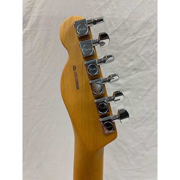 Used Fender Used Fender American Professional II Telecaster 3 Color Sunburst Solid Body Electric Guitar