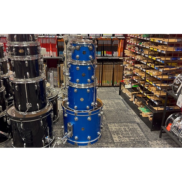 Used DW Collector's Series Drum Kit