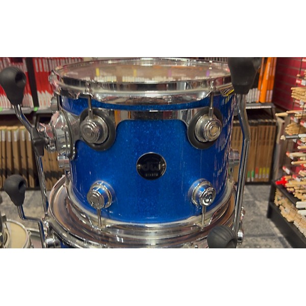 Used DW Collector's Series Drum Kit