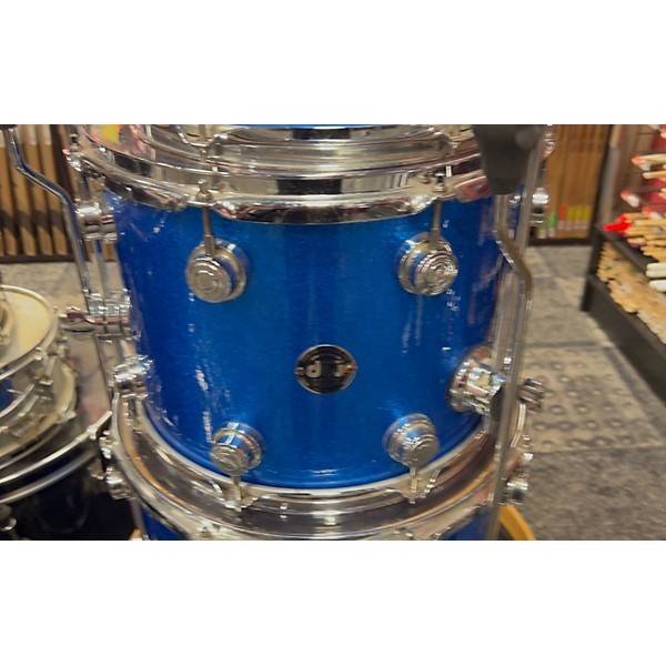 Used DW Collector's Series Drum Kit