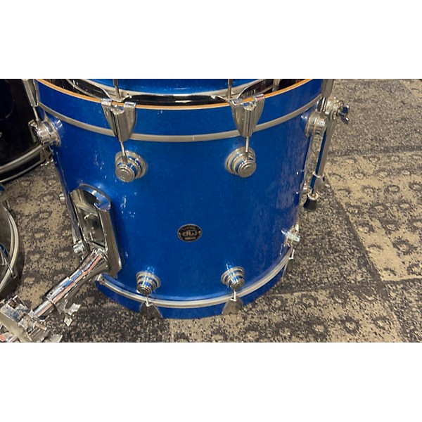 Used DW Collector's Series Drum Kit