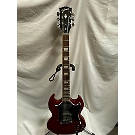 Used Gibson Used Gibson SG Standard Red Solid Body Electric Guitar