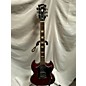 Used Gibson SG Standard Solid Body Electric Guitar thumbnail