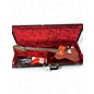 Used Fender Raphael Saadiq Telecaster Dark Red Metalllic Solid Body Electric Guitar thumbnail