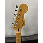 Used Fender Used 1997 Fender Artist Series Jimmie Vaughan Tex-Mex Stratocaster Olympic White Solid Body Electric Guitar