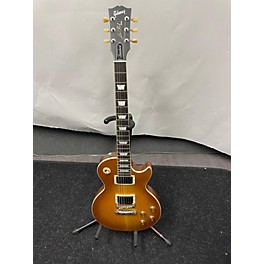 Used Gibson Used 2021 Gibson Les Paul Standard Faded '50s Neck Vintage Honeyburst Solid Body Electric Guitar