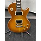 Used Gibson Used 2021 Gibson Les Paul Standard Faded '50s Neck Vintage Honeyburst Solid Body Electric Guitar