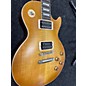 Used Gibson Used 2021 Gibson Les Paul Standard Faded '50s Neck Vintage Honeyburst Solid Body Electric Guitar