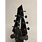 Used Jackson Used Jackson JS Series Dinky Arch Top JS22Q-7 DKA HT Black Solid Body Electric Guitar