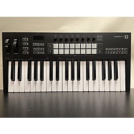 Used Novation Used Novation LAUCHKEY 37 MIDI Controller