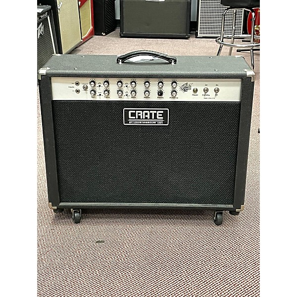 Used Crate VINTAGE CLUB 60 Tube Guitar Combo Amp