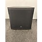 Used Mackie Srm1850 Powered Subwoofer thumbnail