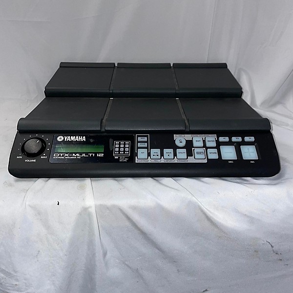 Used Yamaha DTX-MULTI 12 Drum MIDI Controller