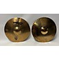 Used Zildjian Used Zildjian 14in S Family Mastersound Hi-Hats Pair Cymbal thumbnail