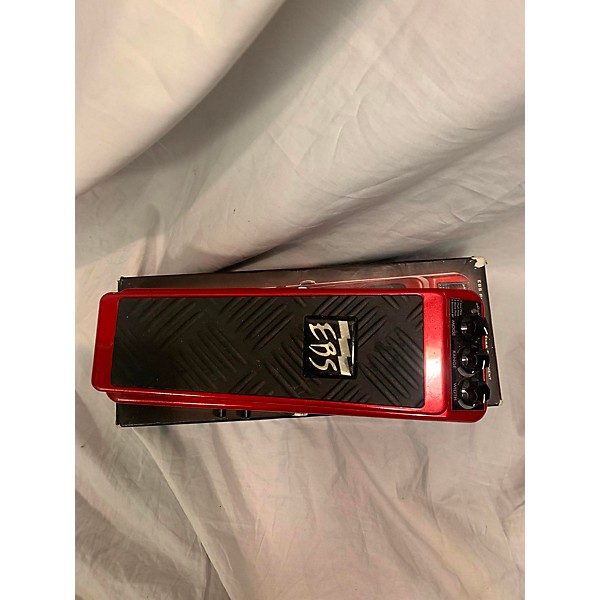 Used EBS Used EBS Stanley Clarke Wah/Volume Effect Pedal