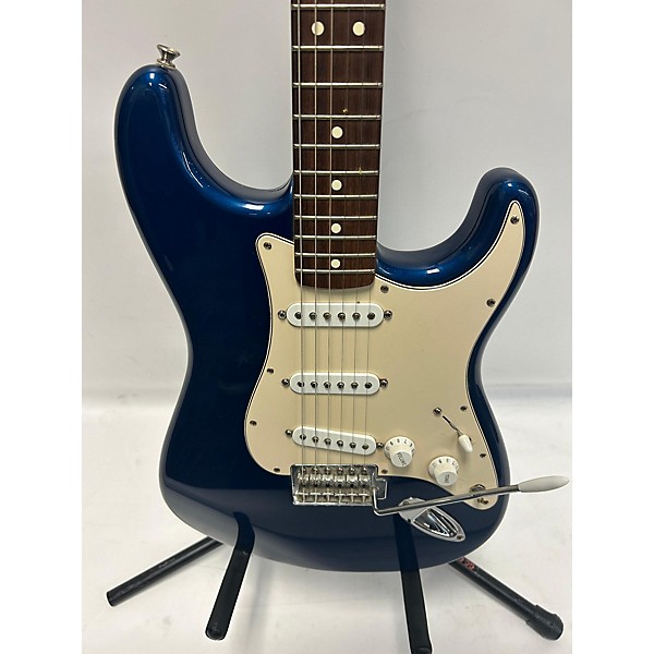 Used Fender Standard Stratocaster Solid Body Electric Guitar