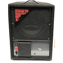 Used Fender Used Fender POWERSTAGE Powered Speaker