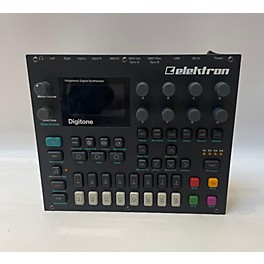 Used Elektron Used Elektron DIGITONE Drum Machine