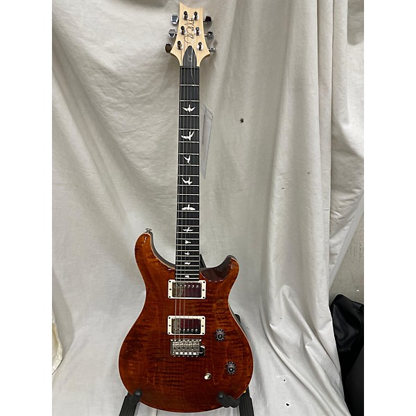 Used PRS Used PRS CE24 Trans Brown Solid Body Electric Guitar