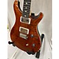 Used PRS Used PRS CE24 Trans Brown Solid Body Electric Guitar