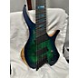 Used Agile Chiral Nirvana 8 String Solid Body Electric Guitar