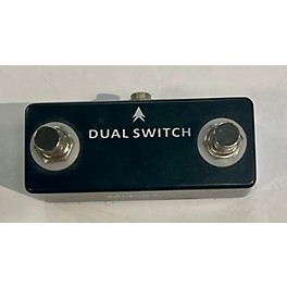 Used BOSS Used MOSKY AUDIO DUAL SWITCH Pedal