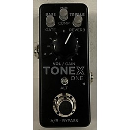 Used Tonex Used TONEX ONE Effect Pedal