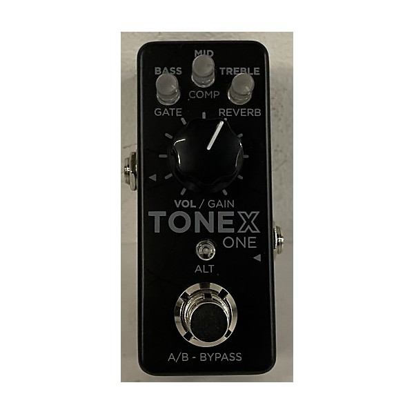 Used Tonex Used TONEX ONE Effect Pedal