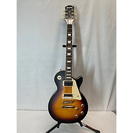 Used Epiphone Used 2020 Epiphone Les Paul 1959 Outfit Sunburst Solid Body Electric Guitar