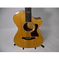 Used Taylor Used Taylor 612CE Natural Acoustic Electric Guitar