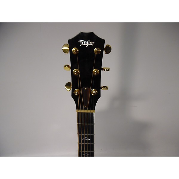 Used Taylor Used Taylor 612CE Natural Acoustic Electric Guitar