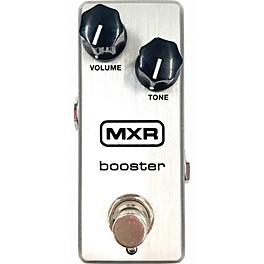 Used MXR Used MXR Booster Effect Pedal