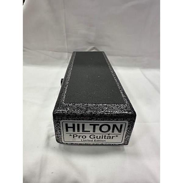 Used Hilton Used HILTON PRO GUITAR VOLUME Pedal