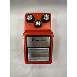 Used Ibanez PT9 Effect Pedal