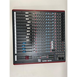 Used Allen & Heath Used Allen & Heath Zed18 Unpowered Mixer