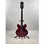 Used Epiphone Used Epiphone ES335 Cherry Hollow Body Electric Guitar thumbnail