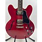 Used Epiphone Used Epiphone ES335 Cherry Hollow Body Electric Guitar