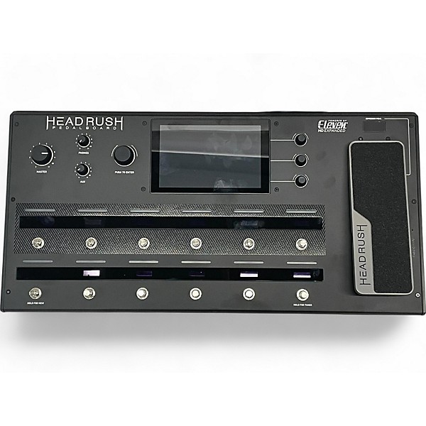 Used HeadRush Pedalboard Effect Processor | Guitar Center