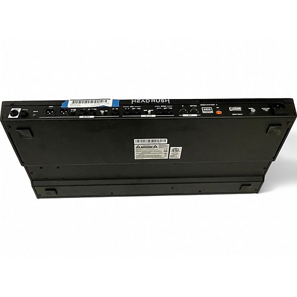 Used HeadRush Pedalboard Effect Processor