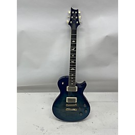 Used PRS Used PRS S2 McCarty 594 Singlecut Blue Smoke Burst Solid Body Electric Guitar