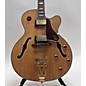 Used Epiphone Used Epiphone Emperor II Joe Pass Signature Natural Hollow Body Electric Guitar