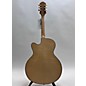 Used Epiphone Used Epiphone Emperor II Joe Pass Signature Natural Hollow Body Electric Guitar