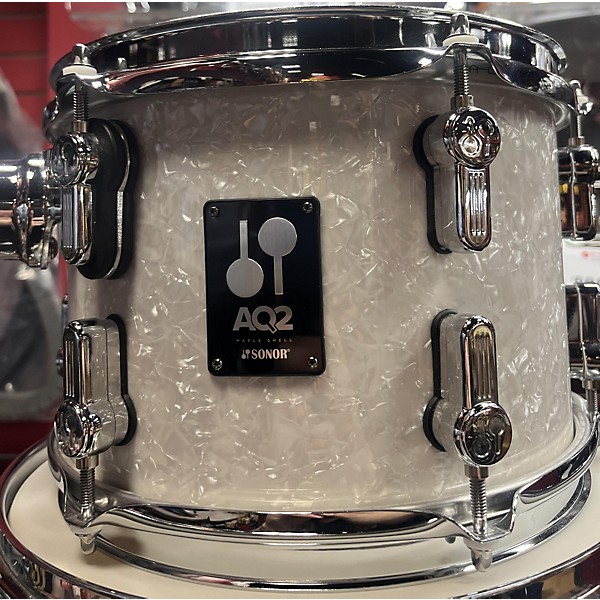 Used SONOR AQ2 Drum Kit