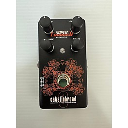 Used Catalinbread Used Catalinbread Super Charged Overdrive Effect Pedal