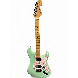 Used 2012 Fender American Special Stratocaster Seafoam Green Solid Body Electric Guitar