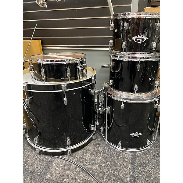 Used Pearl Export Series Drum Kit