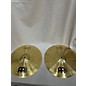 Used MEINL Used MEINL 14in HCS Hi Hat Pair Cymbal