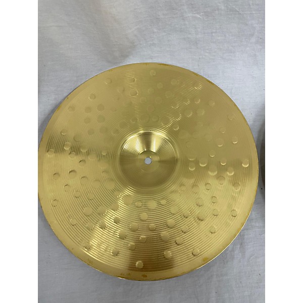 Used MEINL Used MEINL 14in HCS Hi Hat Pair Cymbal