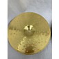 Used MEINL Used MEINL 14in HCS Hi Hat Pair Cymbal